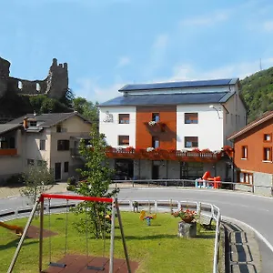 Castello Frühstückspension
