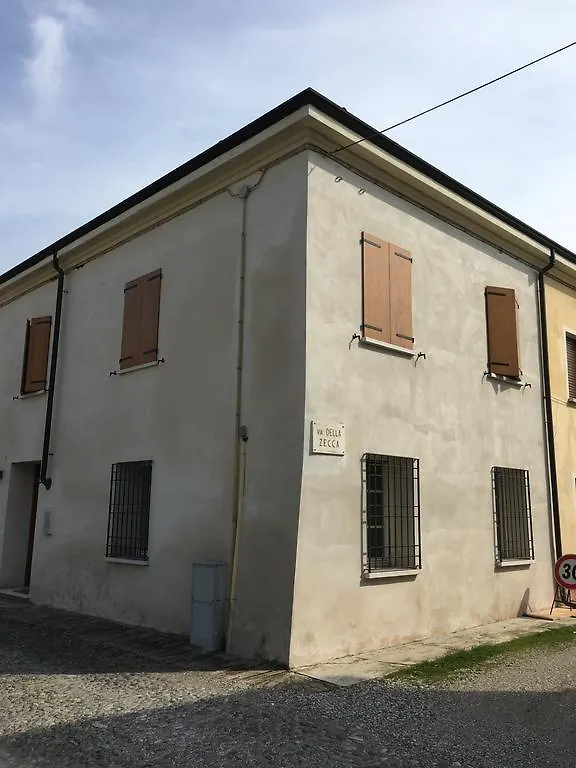 Hotel House Sabbioneta Italie