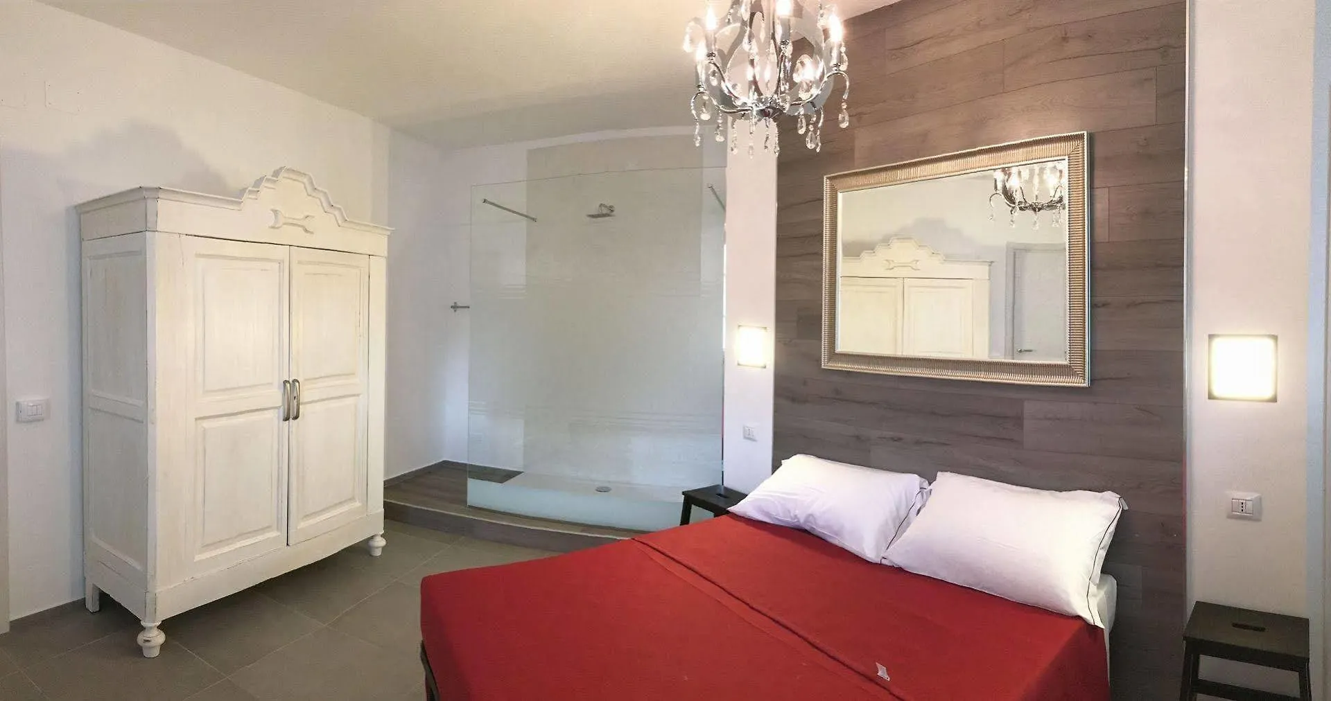 Maison d'hôtes Hotel House Sabbioneta